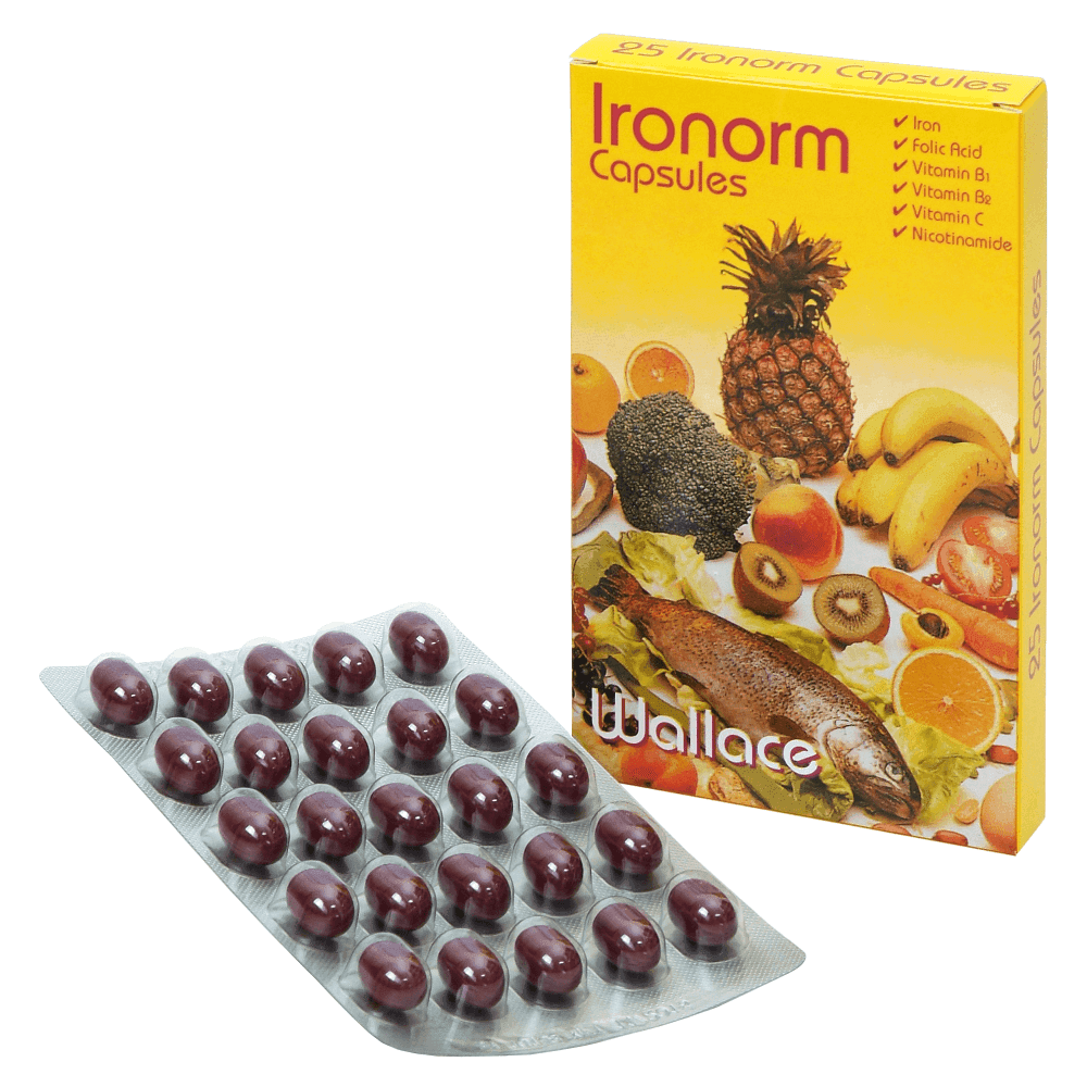 Wallace - Ironorm