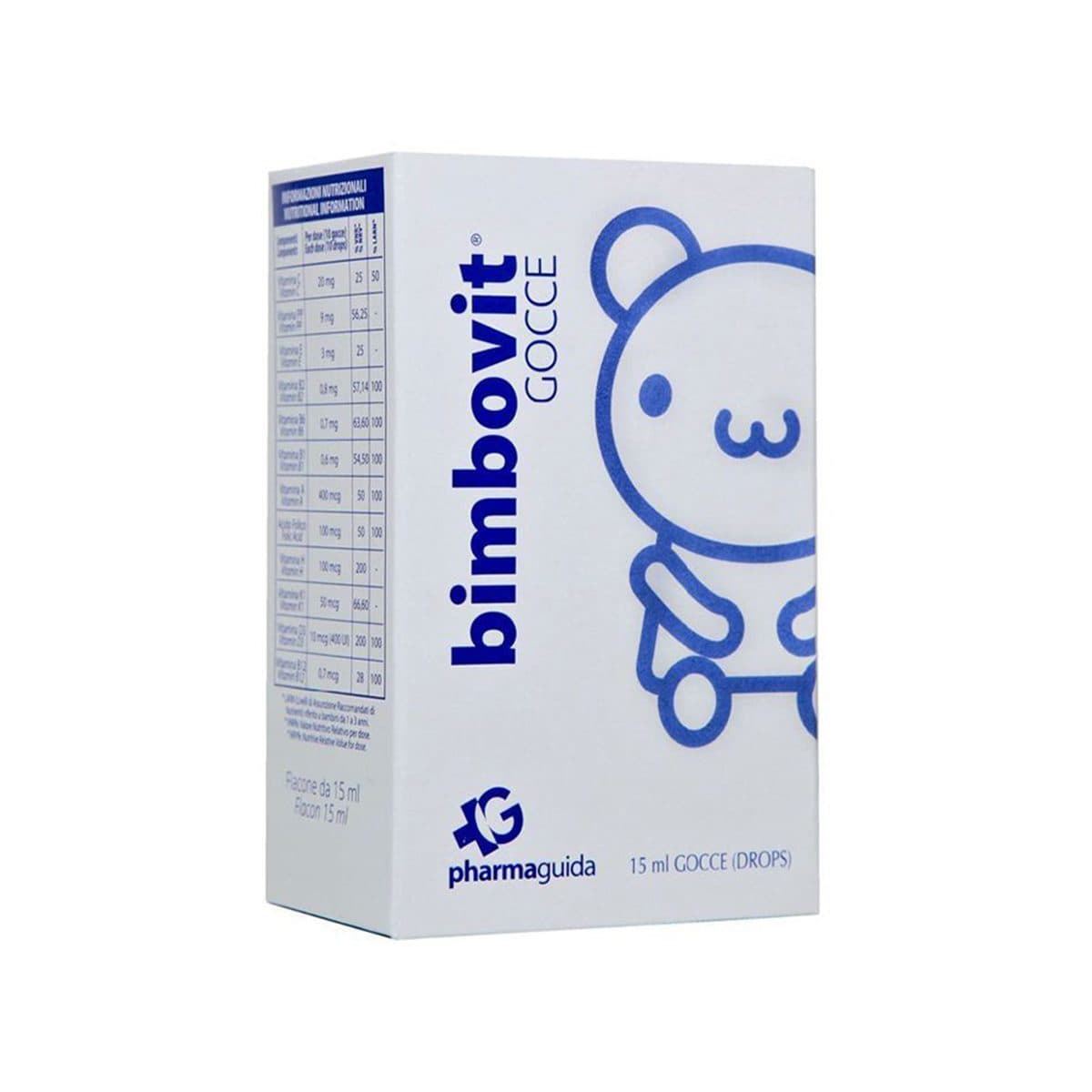 Pharmaguida - Bimbovit Drops