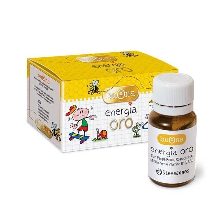 Buona - Energia Oro