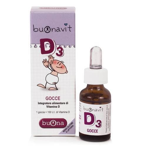 Buona - Buonavit D3