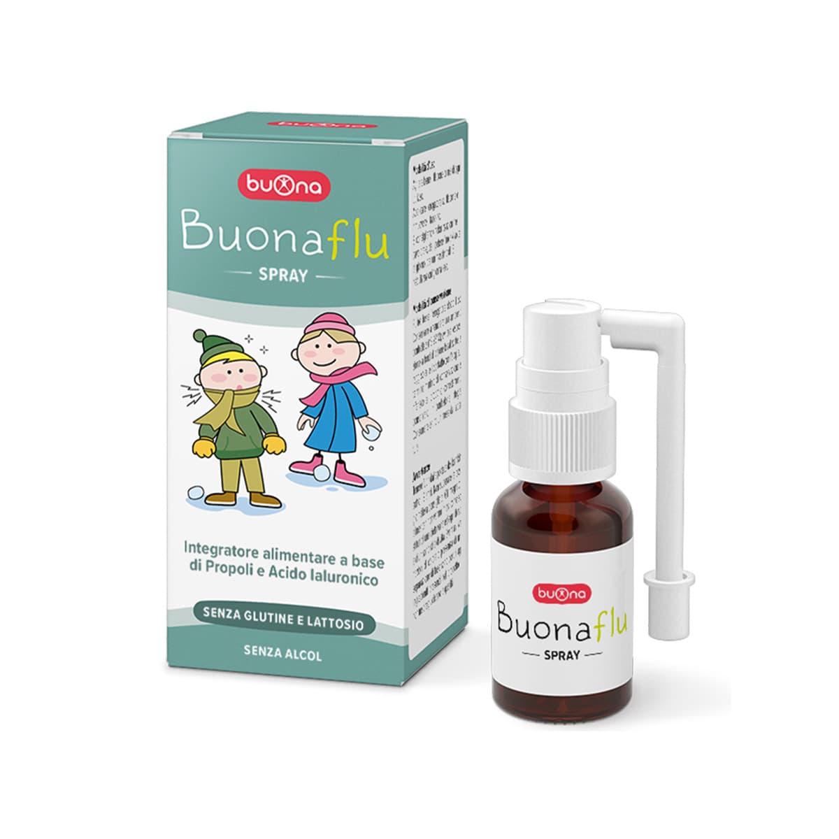 Buona - Buonaflu Spray