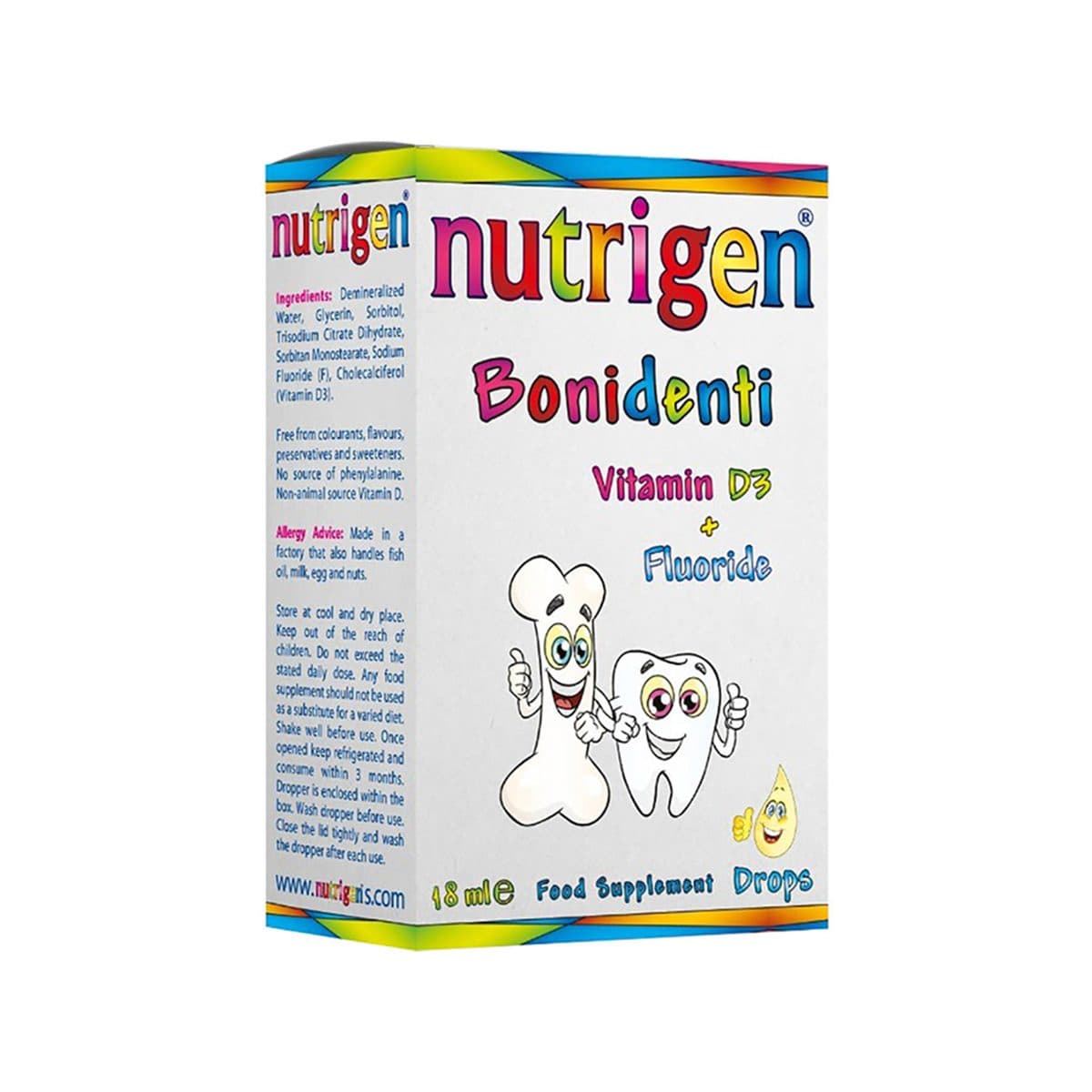 Nutrigen - Bonidenti