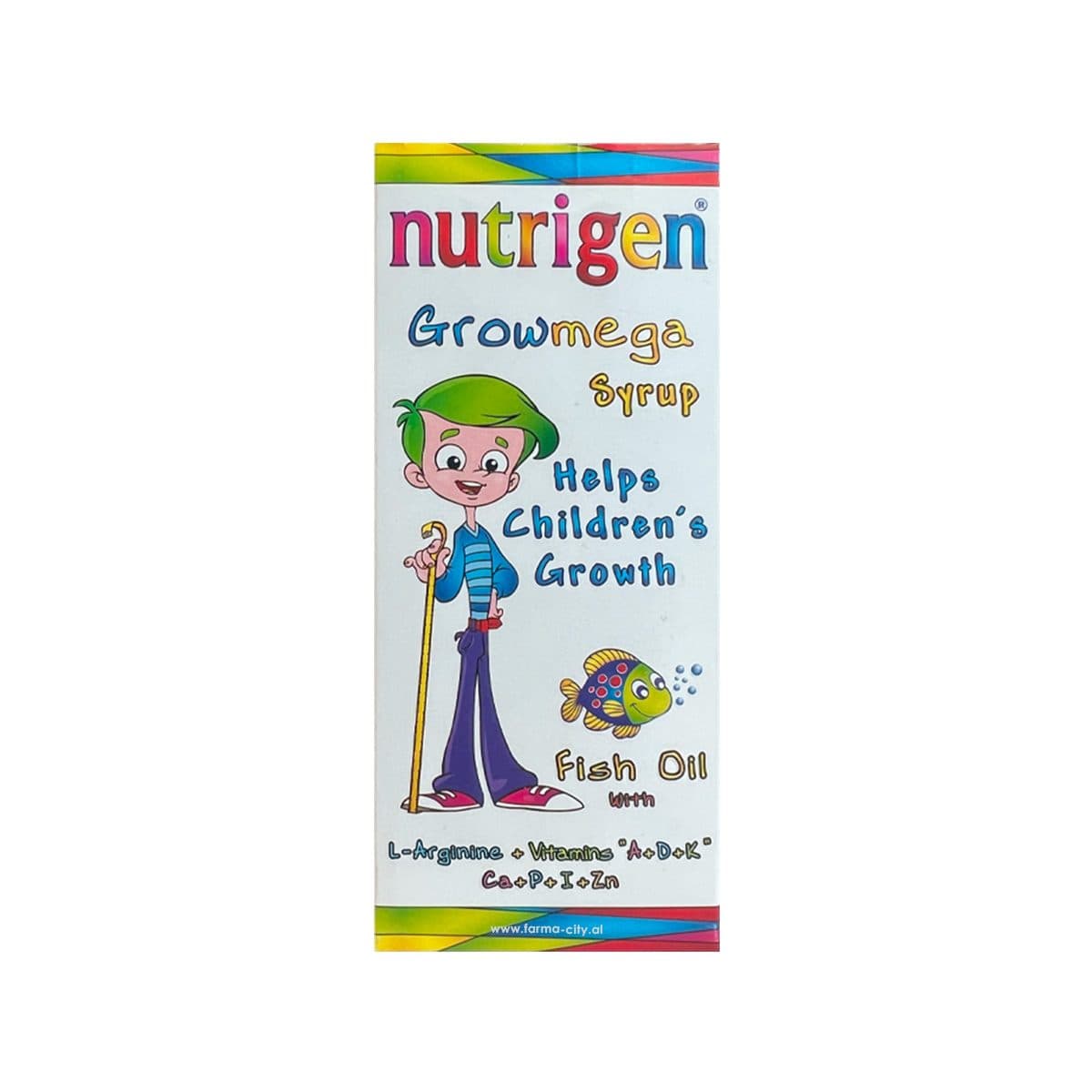 Nutrigen - Growmega