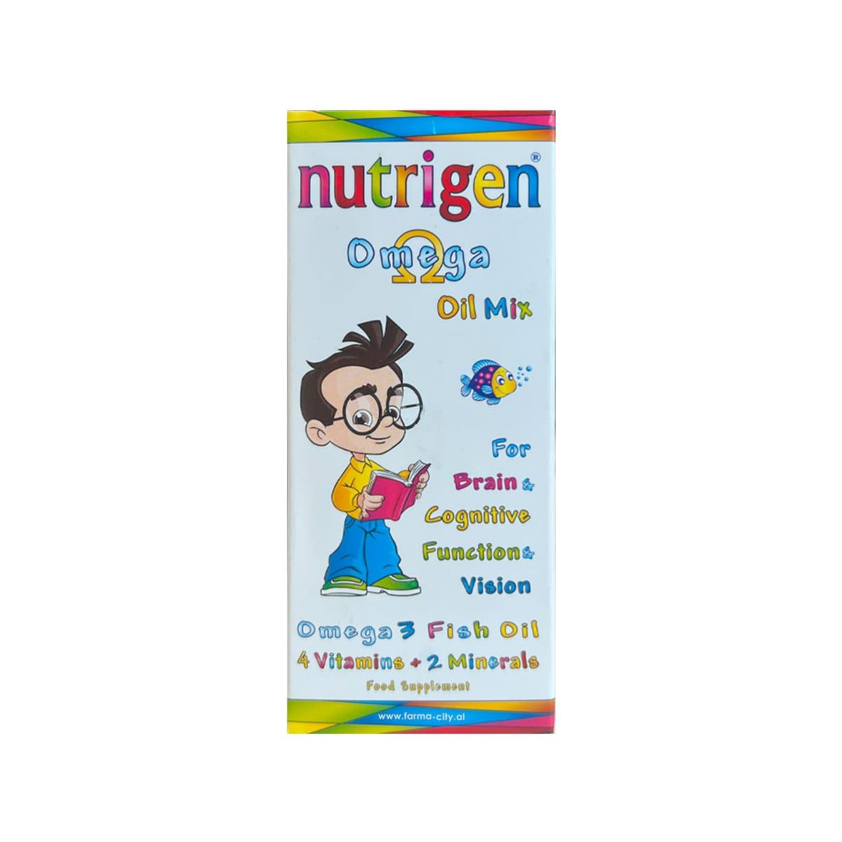 Nutrigen - Omega Oil Mix