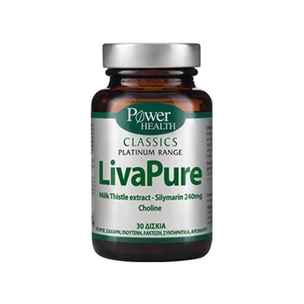 Power of Nature - Liva Pure