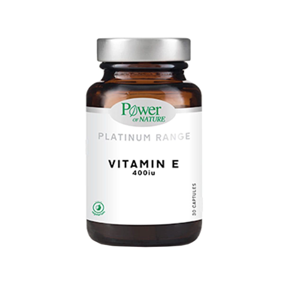 Power of Nature - Vitamin E