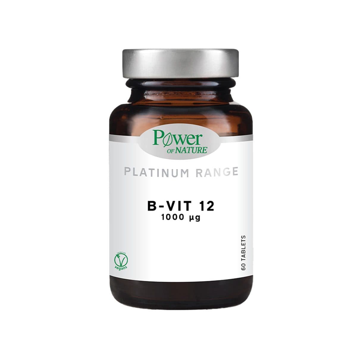 Power of Nature - Vitamin B12