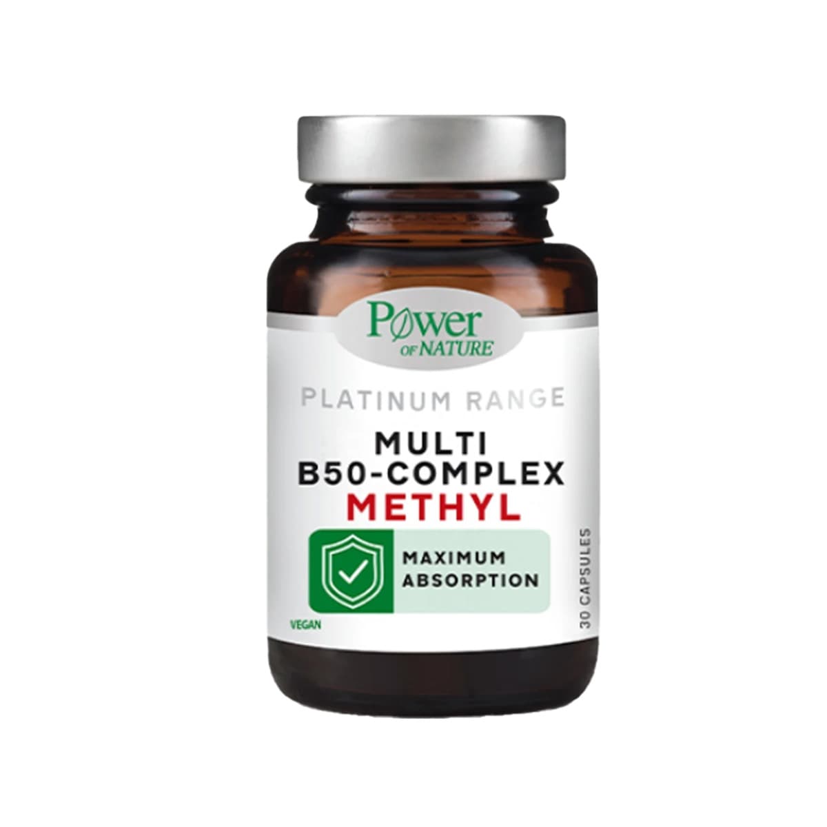 Power of Nature - Multi B50-Complex Methyl