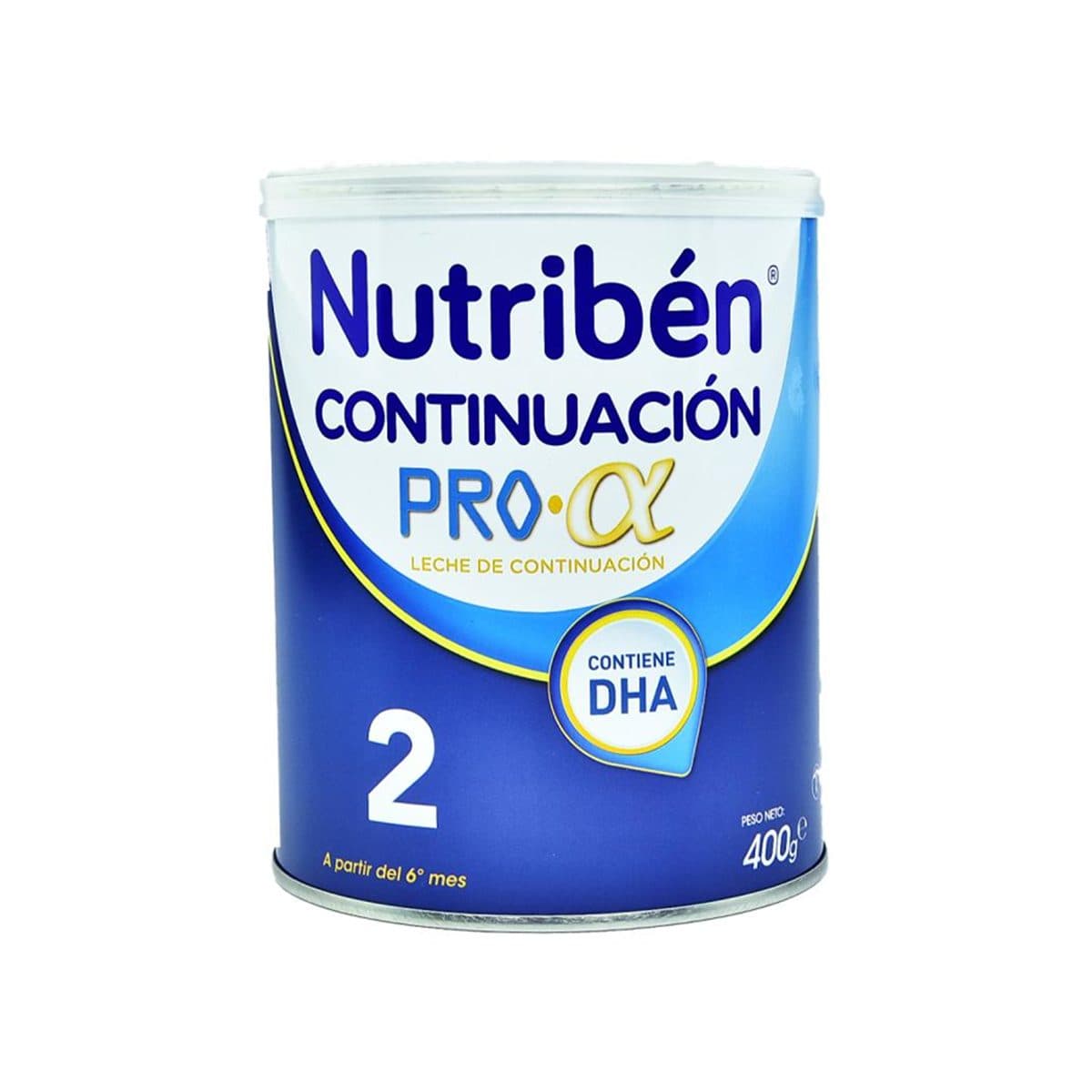 Nutriben - Continuation 2 (6m+)