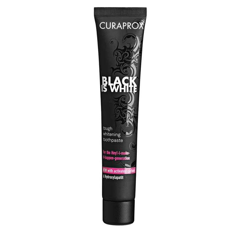 Curaprox - Curasept Black is White