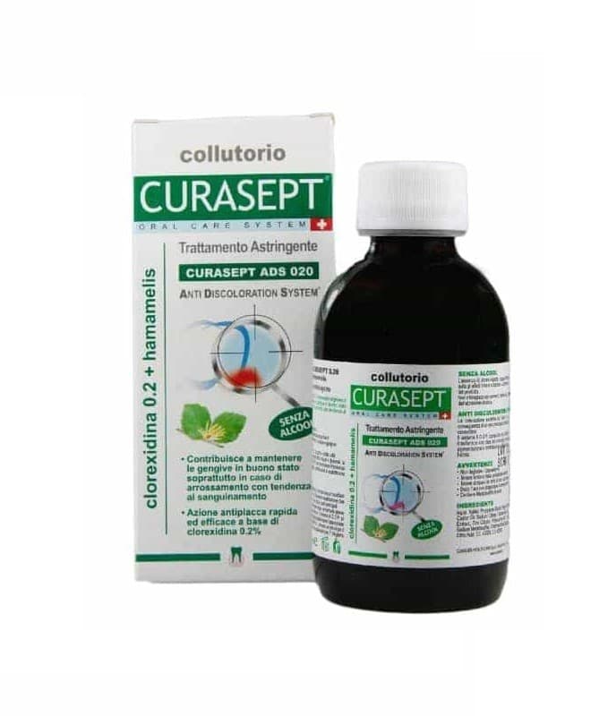 Curasept - Shplarës ADS (CHX 0.2 + Hamamelis)