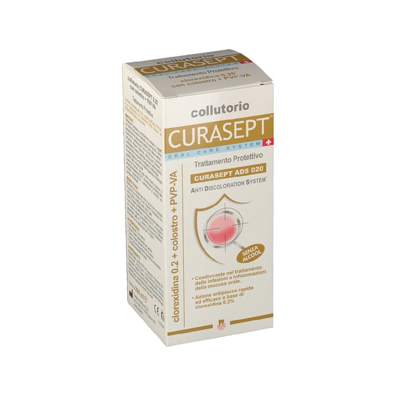 Curasept - Shplarës ADS (CHX 0.2 + Colostrum)