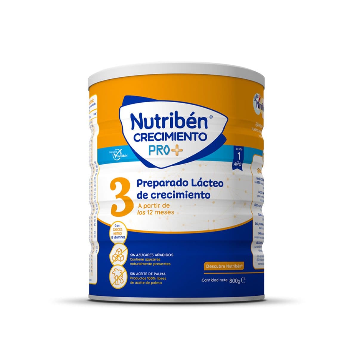 Nutriben - Growth 3 (12m+)
