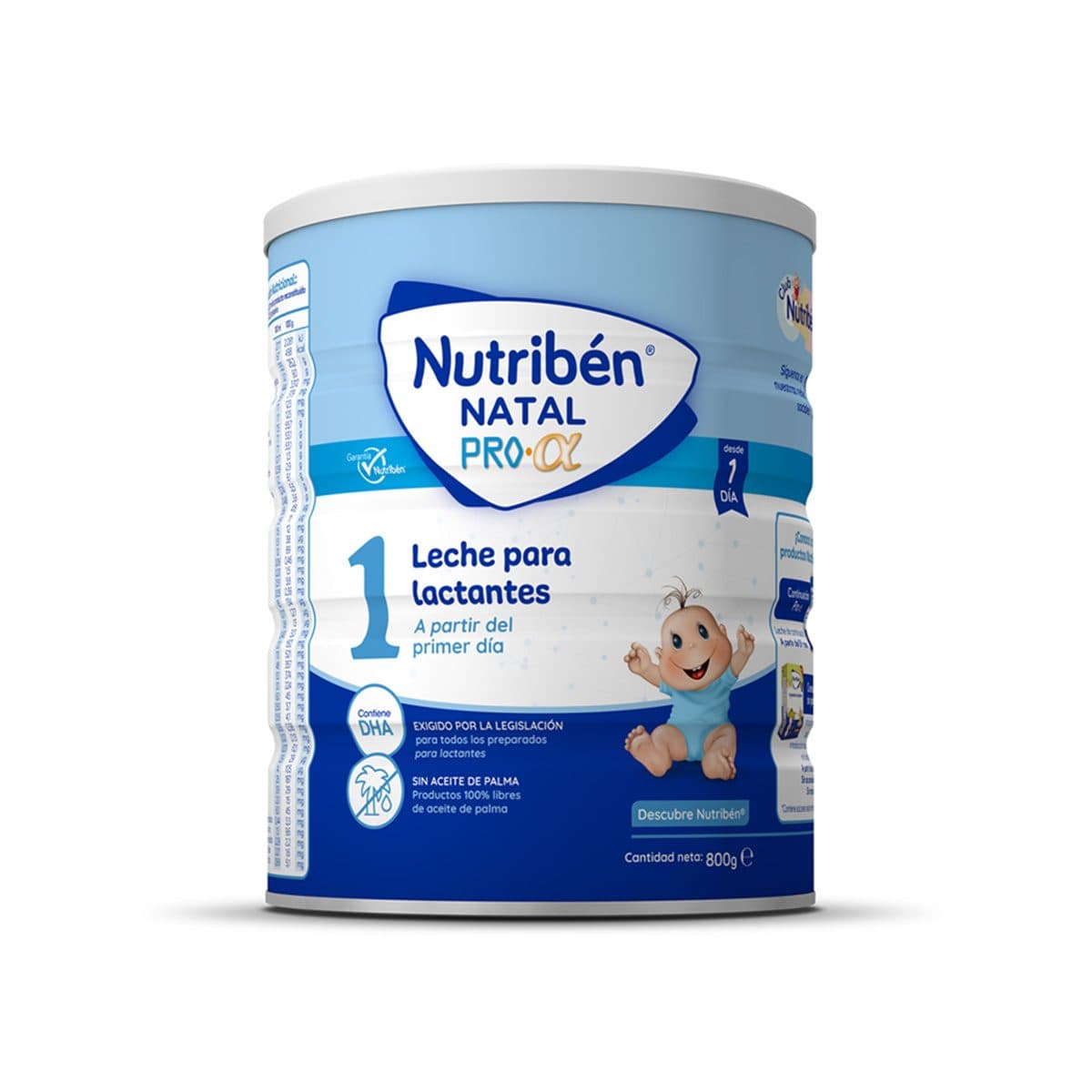 Nutriben - Qumësht Natal 1 (0m+)