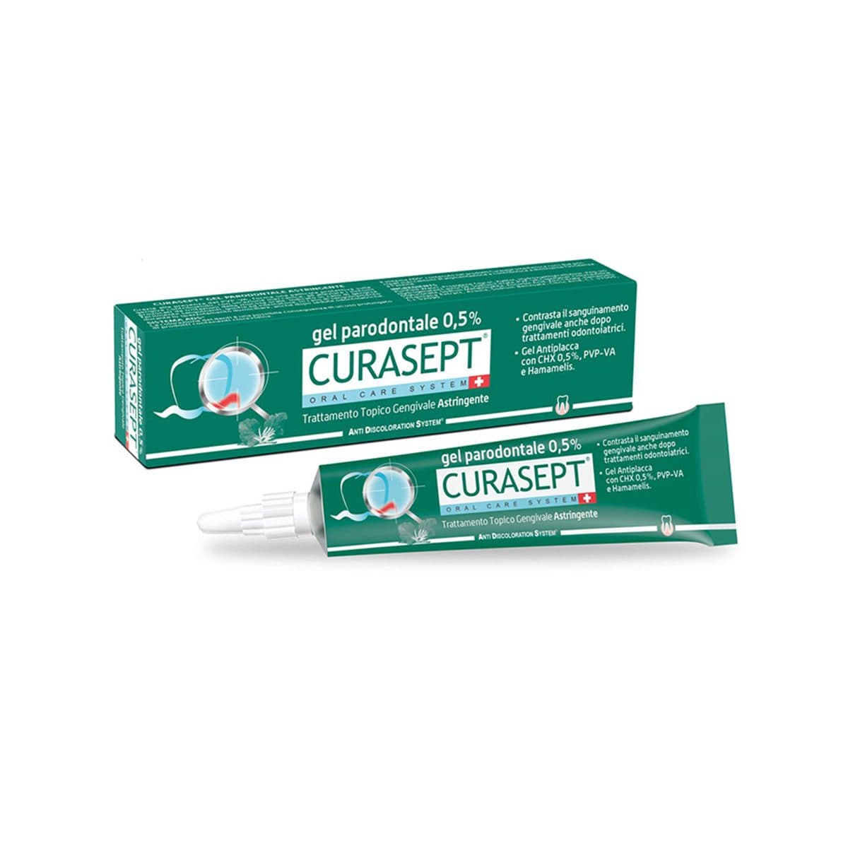 Curasept - Xhel Paradontal (CHX 0.5%)