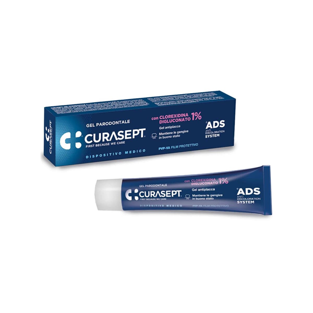 Curasept - Xhel Paradontal (CHX 1%)