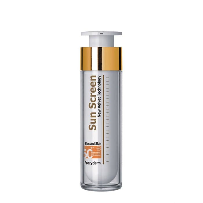 Frezyderm - Sun Screen Krem fytyre Velvet (SPF 50+)