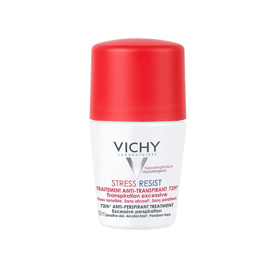 Vichy - Deodorant Stress Resist Roll-on