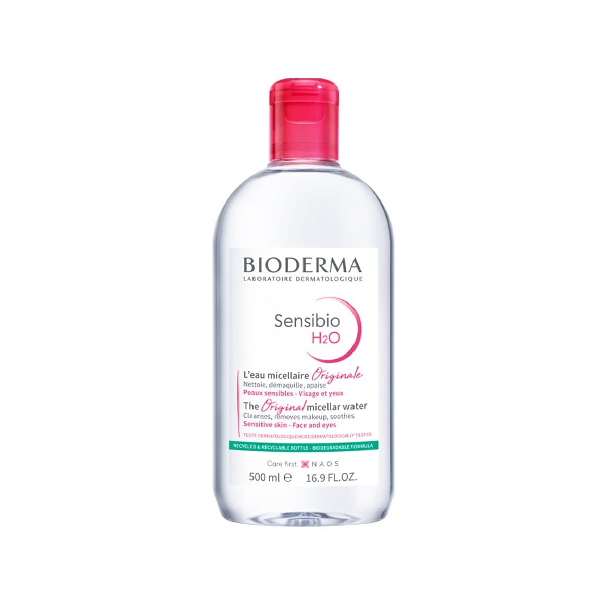 Bioderma - Sensibio H₂O