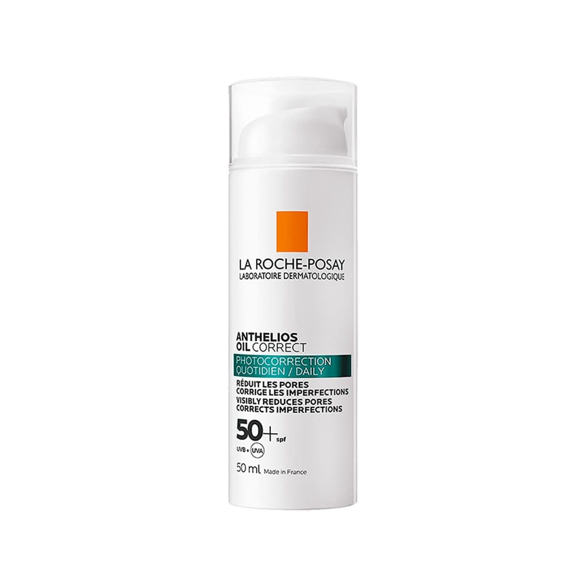 La Roche-Posay - Anthelios Oil Correct (SPF 50+)