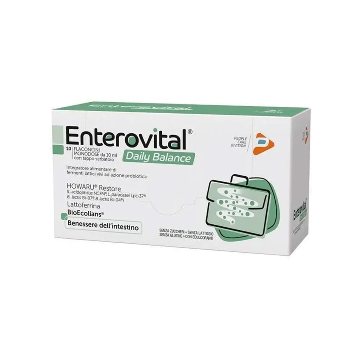 Pharmaline - Enterovital