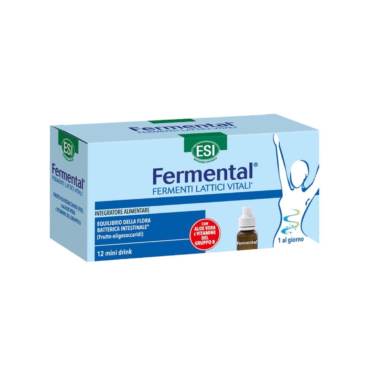 ESI - Fermental Max Mini Drinks