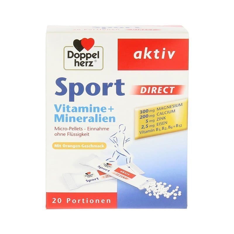 DoppelHerz - Sport Direct