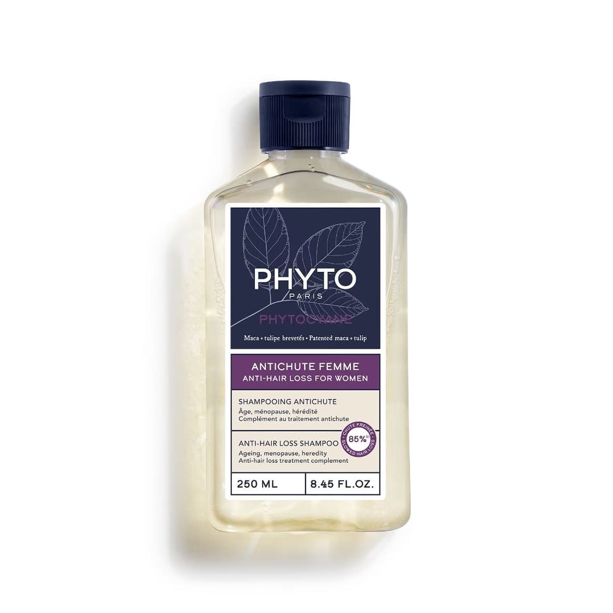 Phyto - Phytocyane Woman Shampoo