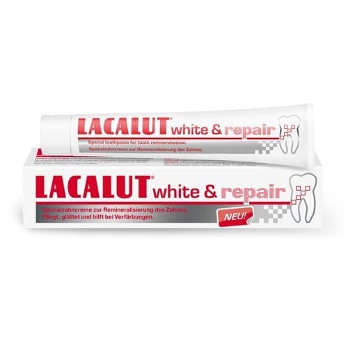 Lacalut - White & Repair, pastë dhëmbësh