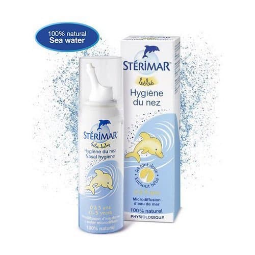 Sterimar - Baby Nasal Hygiene