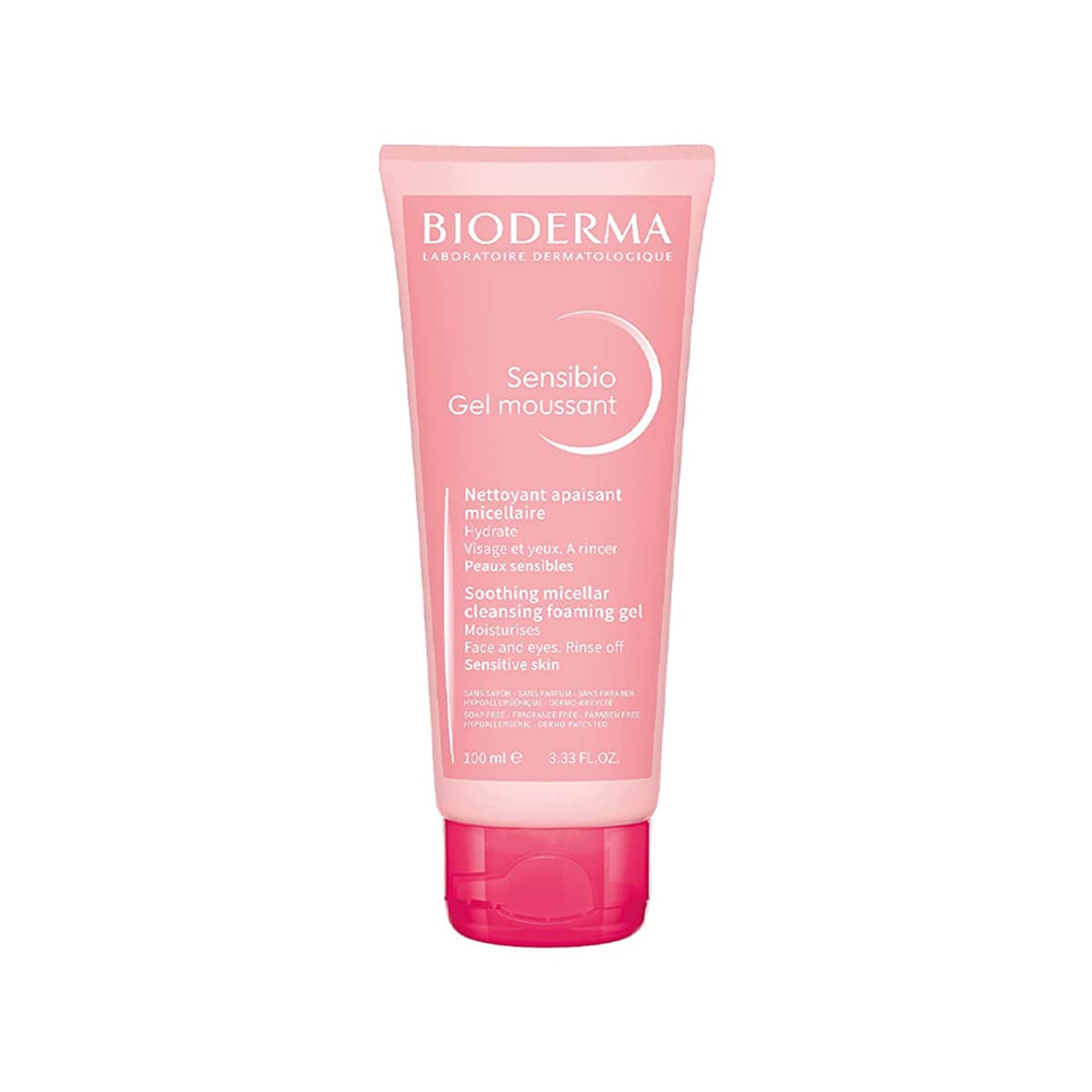 Bioderma - Sensibio Mild Cleansing Foaming Gel