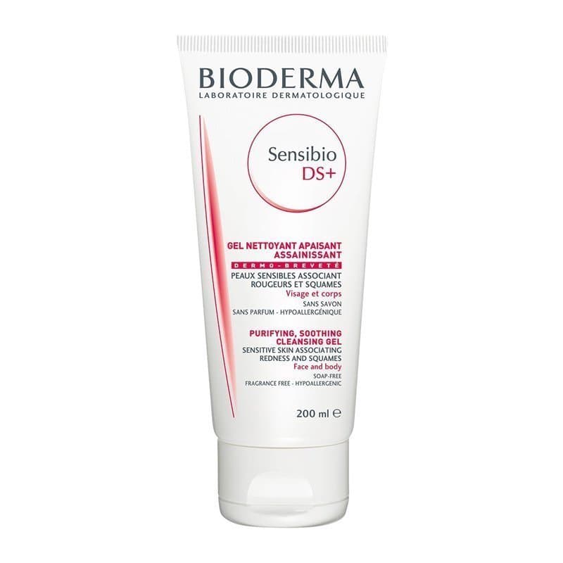 Bioderma - Sensibio DS+ Gel
