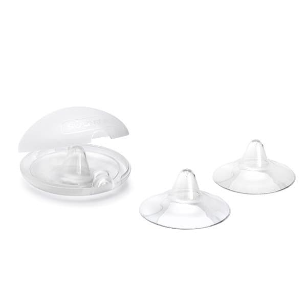 Suavinex - Silicone Nipple Shields