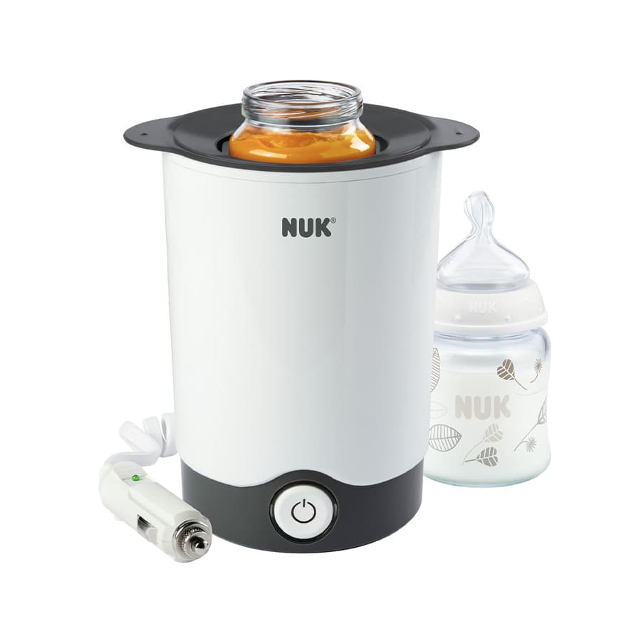 Nuk - Ngrohës termik ushqimi + adaptor për makinë