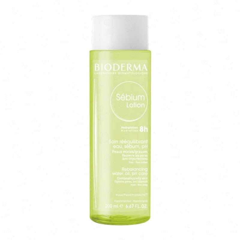 Bioderma - Sebium Lotion