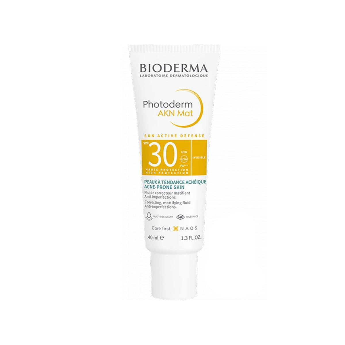 Bioderma - Photoderm AKN Mat Mattifying Fluid (SPF 30)