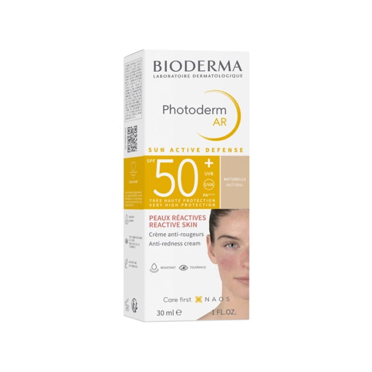 Bioderma - Photoderm AR Tinted Cream SPF 50+