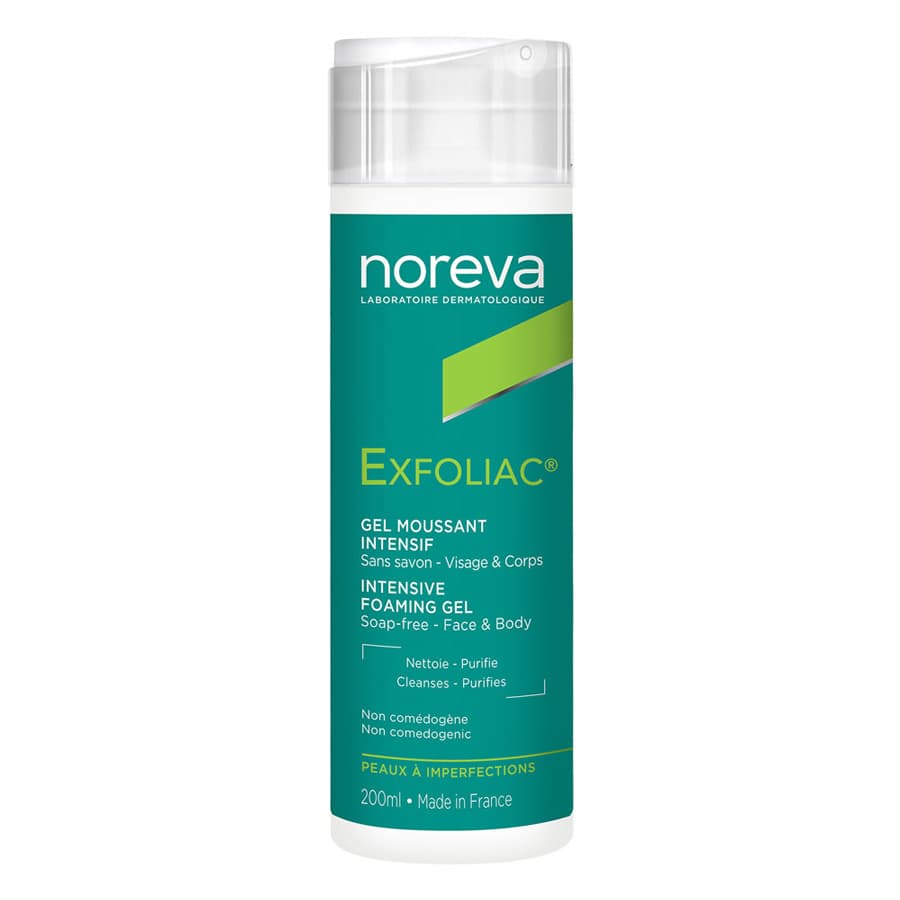 Noreva - Exfoliac Intensiv Foaming Gel