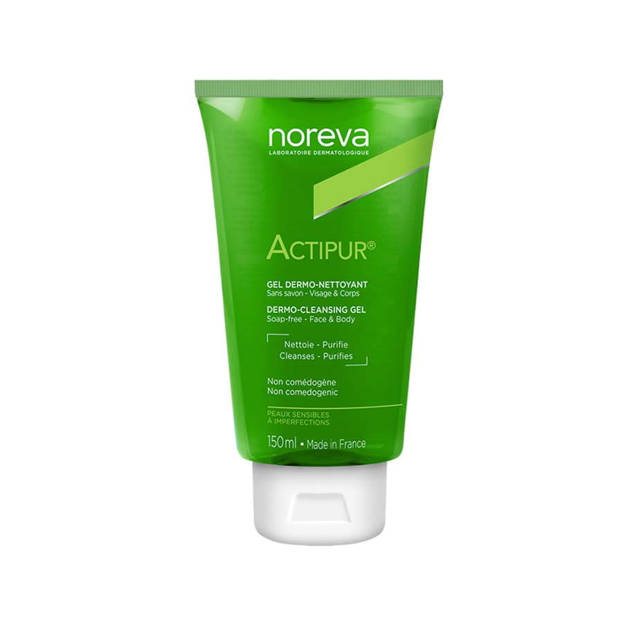 Noreva - Actipur Xhel pastrues purifikues