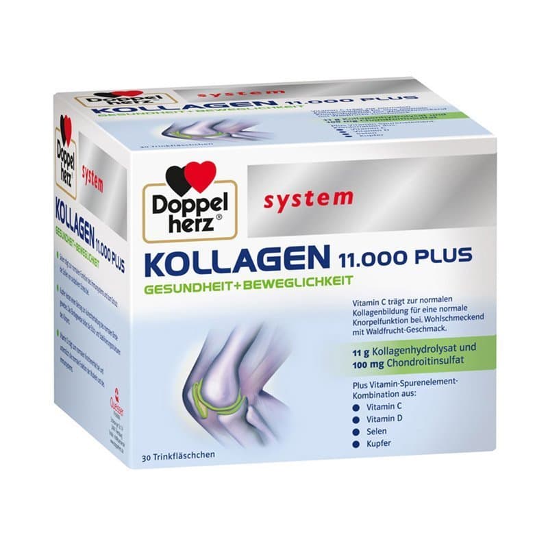 DoppelHerz - System Collagen 11.000 PLUS