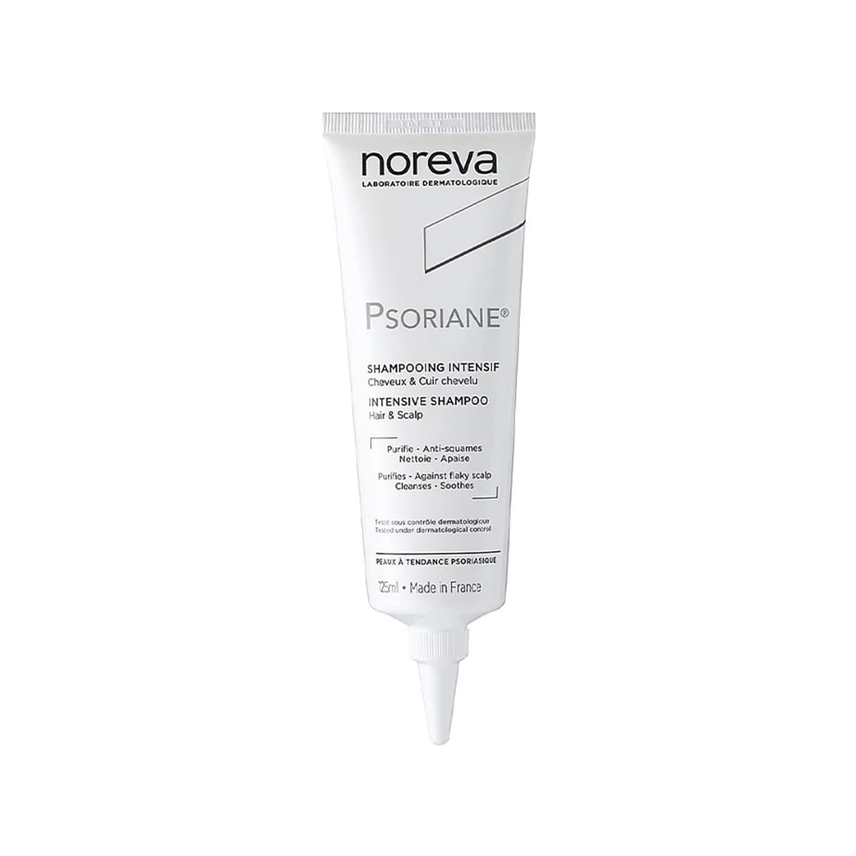 Noreva - Psoriane Shampo Intensive për skalp të irrituar dhe me skuama