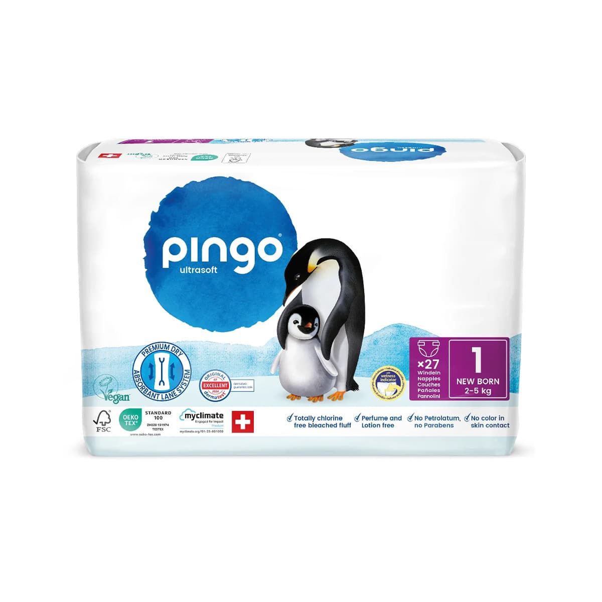 Pingo - Pelena Ekologjike