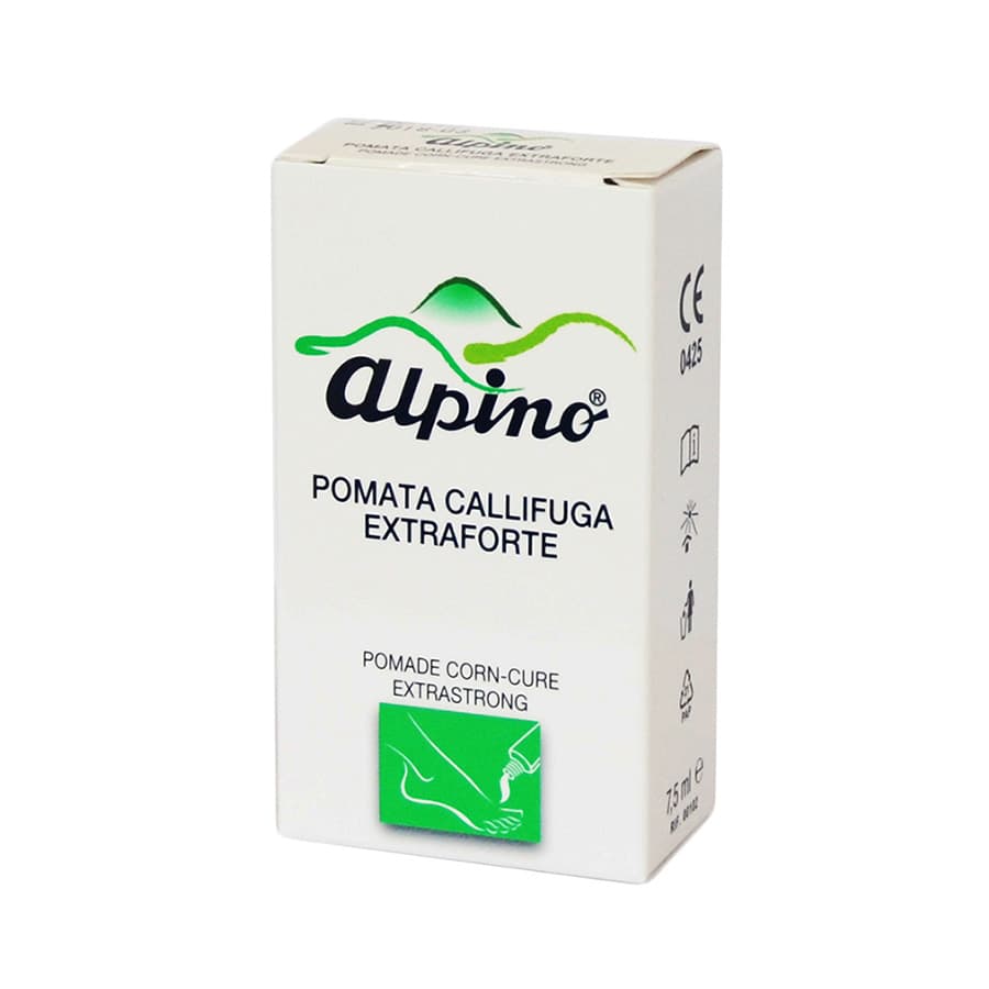 Alpino - Pomadë kundër kallove