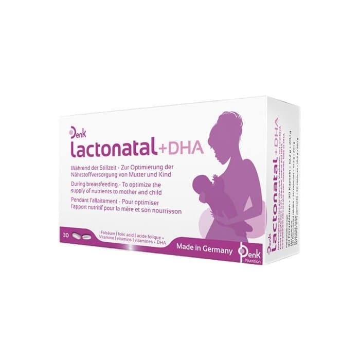 Denk Pharma - Lactonatal + DHA