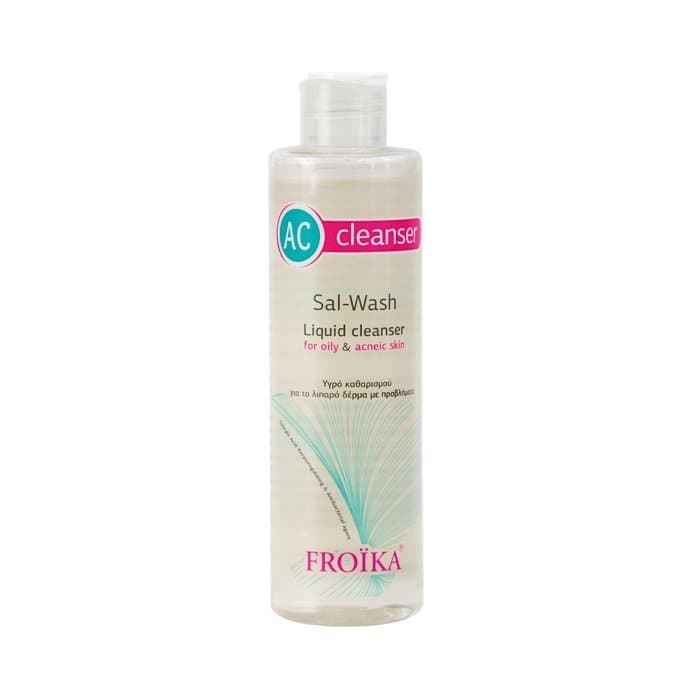 Froika - AC Sal Wash Pastrues për lëkura të yndyrshme dhe me akne (2% acid salicilik)