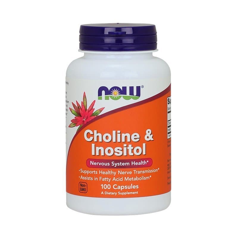 Now - Choline & Inositol