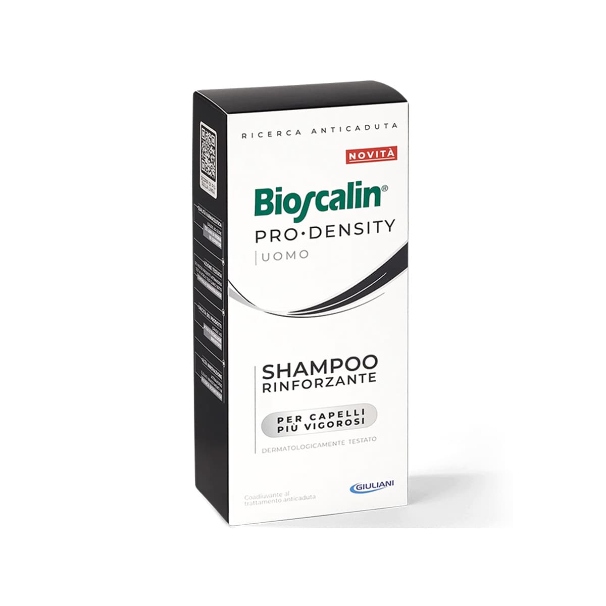 Bioscalin - Pro-Density Shampo Forcuese për Meshkuj