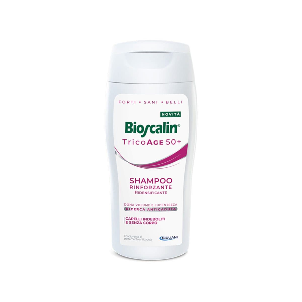 Bioscalin - TricoAGE 50+ Shampo