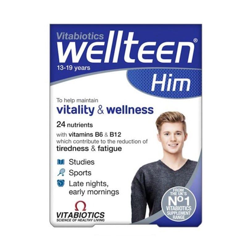 Vitabiotics - Wellteen Him