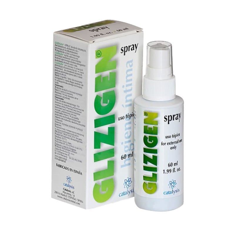 Catalysis - Glizigen Spray